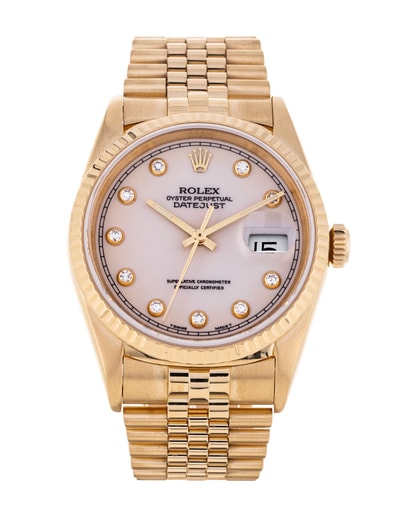 Rolex Datejust 16238